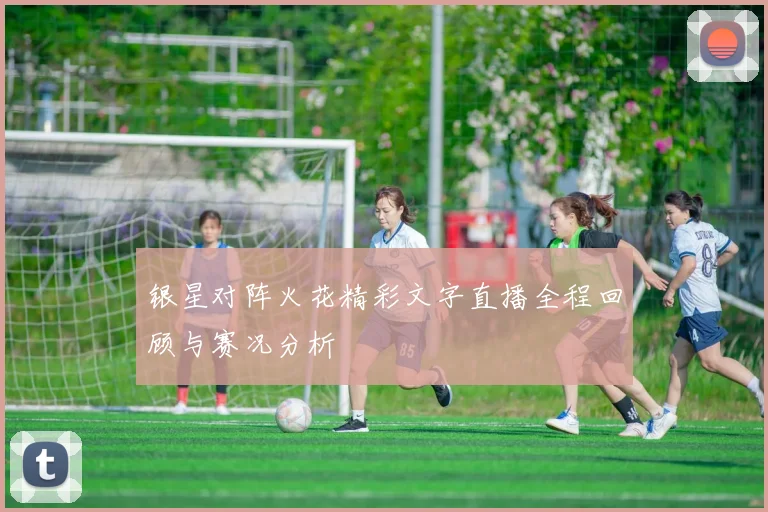 银星对阵火花精彩文字直播全程回顾与赛况分析